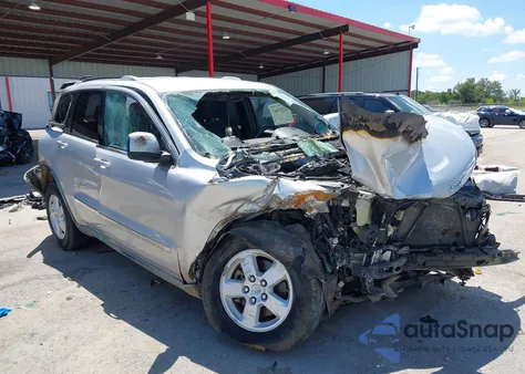 2011 Jeep Grand Cherokee Laredo из США, поврежденный, VIN 1J4RS4GG1BC569334